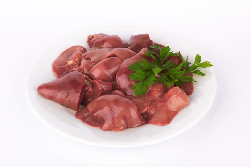 chicken liver is one of best meals for gut health