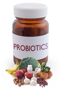 Best Probiotic for Gut Health between supplements and fermented foods.