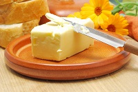 One of best things for gut health is butter