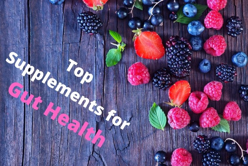 Top Supplements for Gut Health